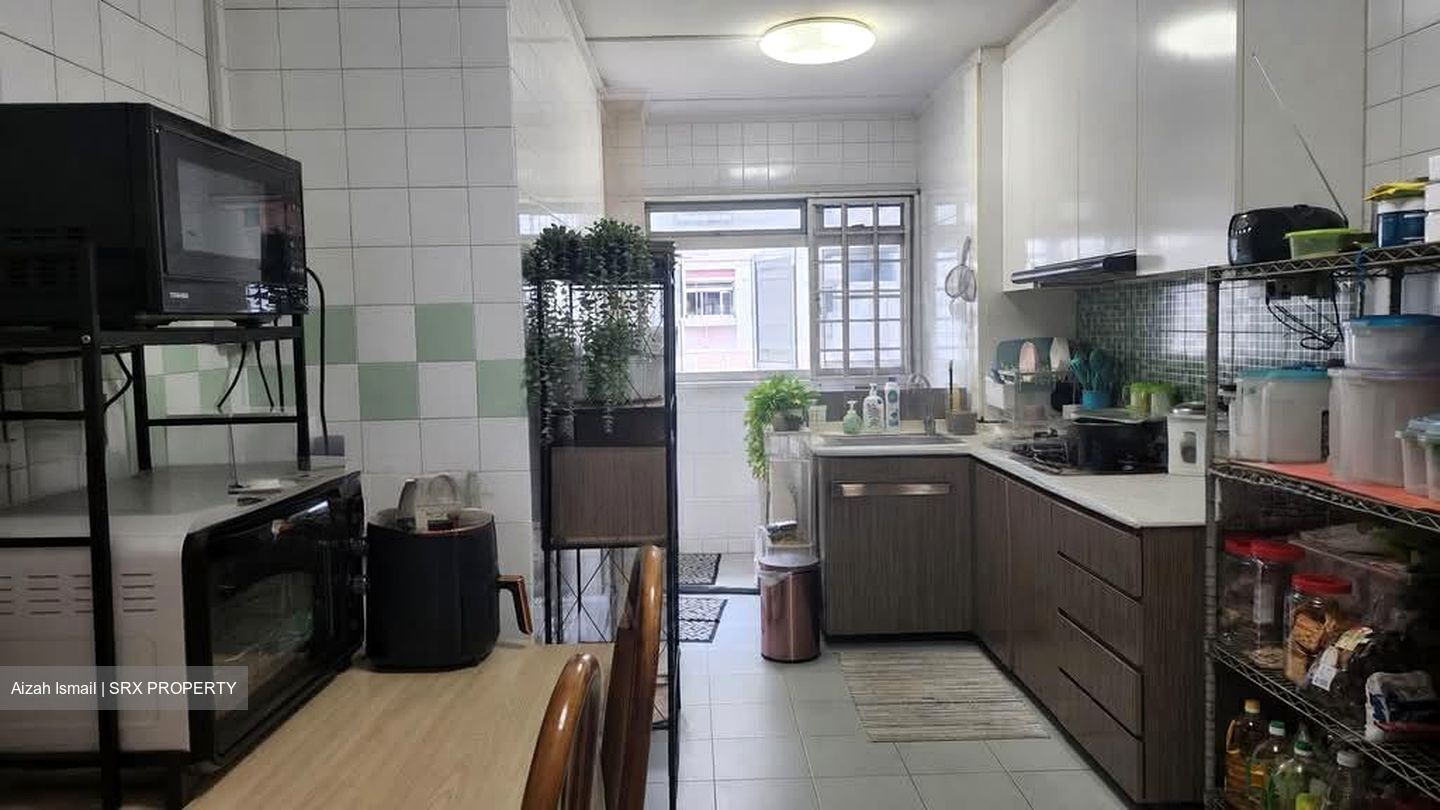 Blk 317 Woodlands Street 31 (Woodlands), HDB 3 Rooms #574398301